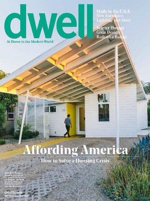 Title details for Dwell by Dwell - Wait list